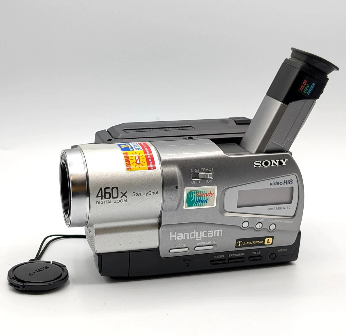 Sony Video 8 Handycam Ccd for sale | eBay