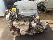 K7J714 1.4 Motor Dacia Sander Logan 55KW 75PS 94.216km