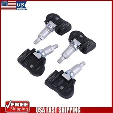 4 Pcs Tire Pressure Monitoring Sensor For Chevrolet Corvette 97-00 Tpms 25758220 4 Pcs Tire Pressure Monitoring Sensor For Chevrolet Corvette 97-00 Tpms 25758220