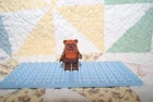 Lego  Star Wars Ewok Wicket  sw0237   Minifigure Minifig  B4