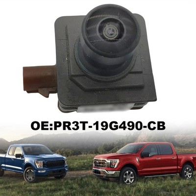 Kamera PR3T19G490CB 2021-2023 F-150 Kamera ABS Material Electronic Components