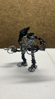 LEGO BIONICLE Toa Hordika Whenua no canister no manual