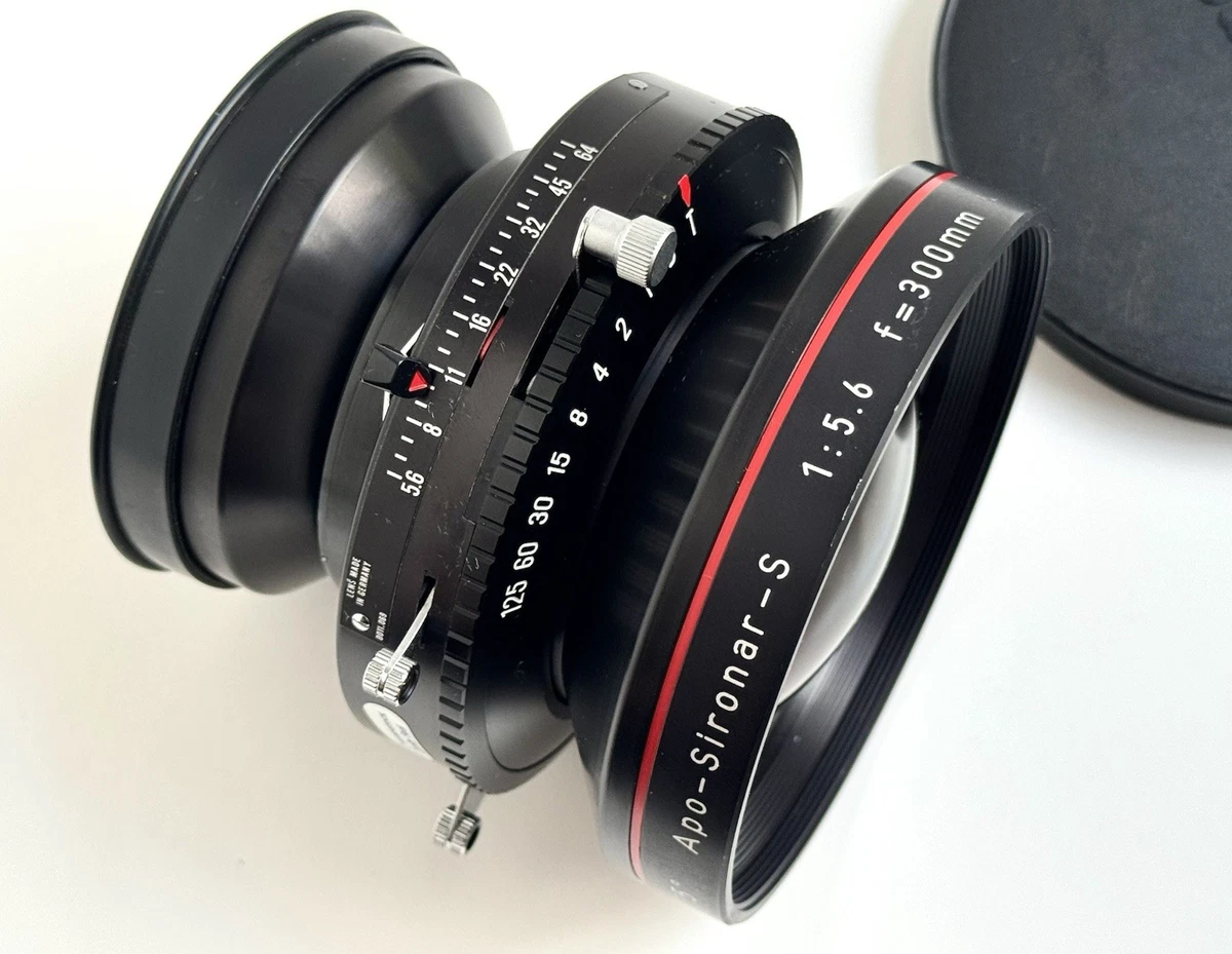 Rodenstock 210mm Focal Camera Lenses for sale | eBay