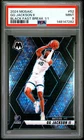 2024 Panini Mosaic Basketball Fast Break Black GG Jackson II #52 PSA 9