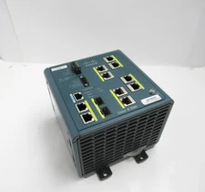 CISCO IE-3000-8TC-E Industrial Ethernet Switch