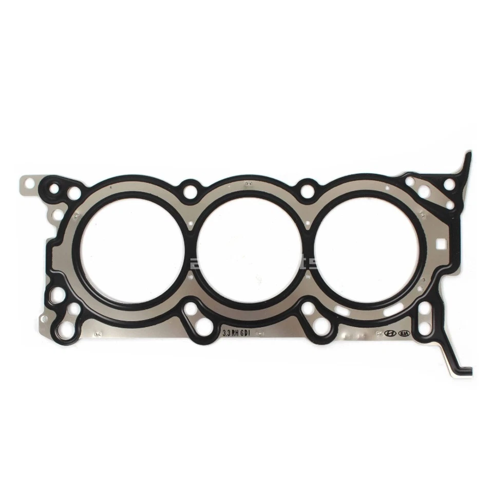 Junta de culata derecha genuina 223113CGB0 para Hyundai Azera Santa Fe 2011-2019 Foto 2 de 4