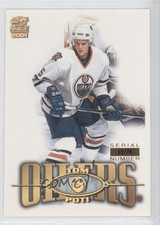 2000-01 Pacific Paramount Holo-Gold 69/74 Tom Poti #97 2a8