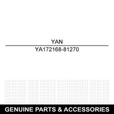 Yanmar 172168-81270 Dust Seal