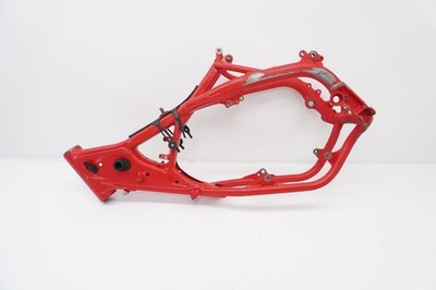 2023 MC125 Gas Gas Frame OEM Main Frame Chassis GasGas Red MC 125 2021 2022 #8
