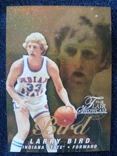 2011-12 Fleer Retro Larry Bird Row 0 #rd 94/150 Legacy Collection