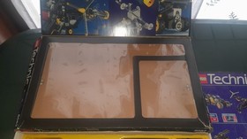 Lego 8082 Multi Control Set Vintage Technic with Instruction Box INCOMPLETE