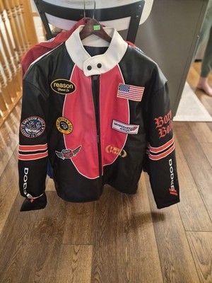 Dodge X Reason Srt Racing Jacket Large