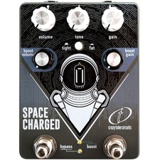 Effektgerät E-Gitarre Crazy Tube Circuits Sp...