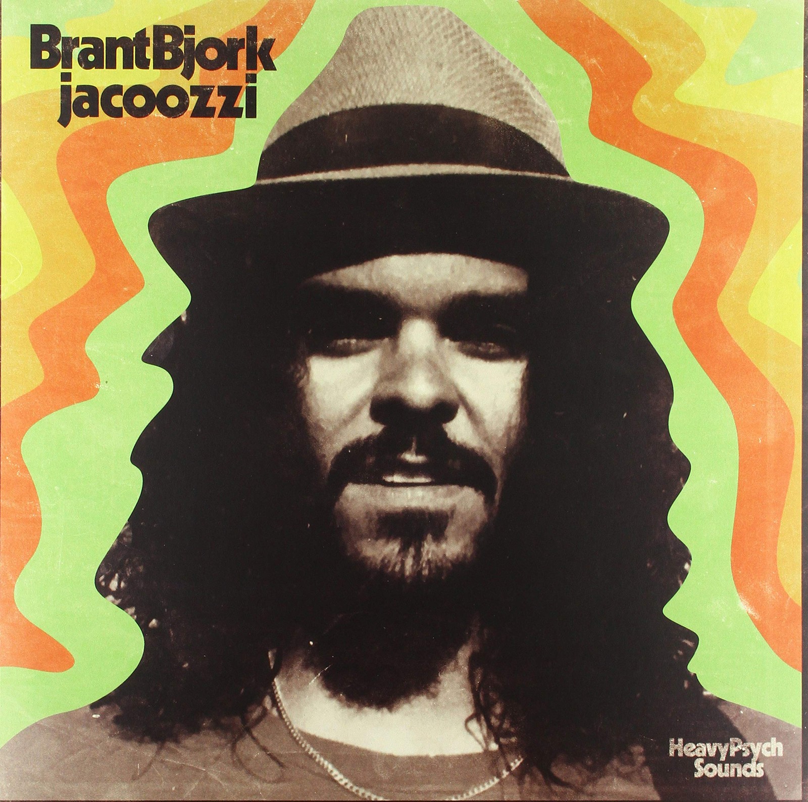 Brant Bjork And The Bros Jacoozzi (Orange) (Vinyl LP)