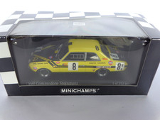 Minichamps 1:43; Opel Commodore Steinmetz #8 24h Spa 1970 in confezione originale (ancora in pellicola)