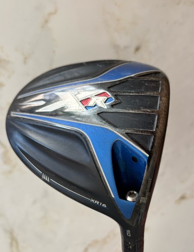 Callaway driver XR 16 10,5° Speeder Evolution 565 regular RH-demo | Golf Arts s.r.o