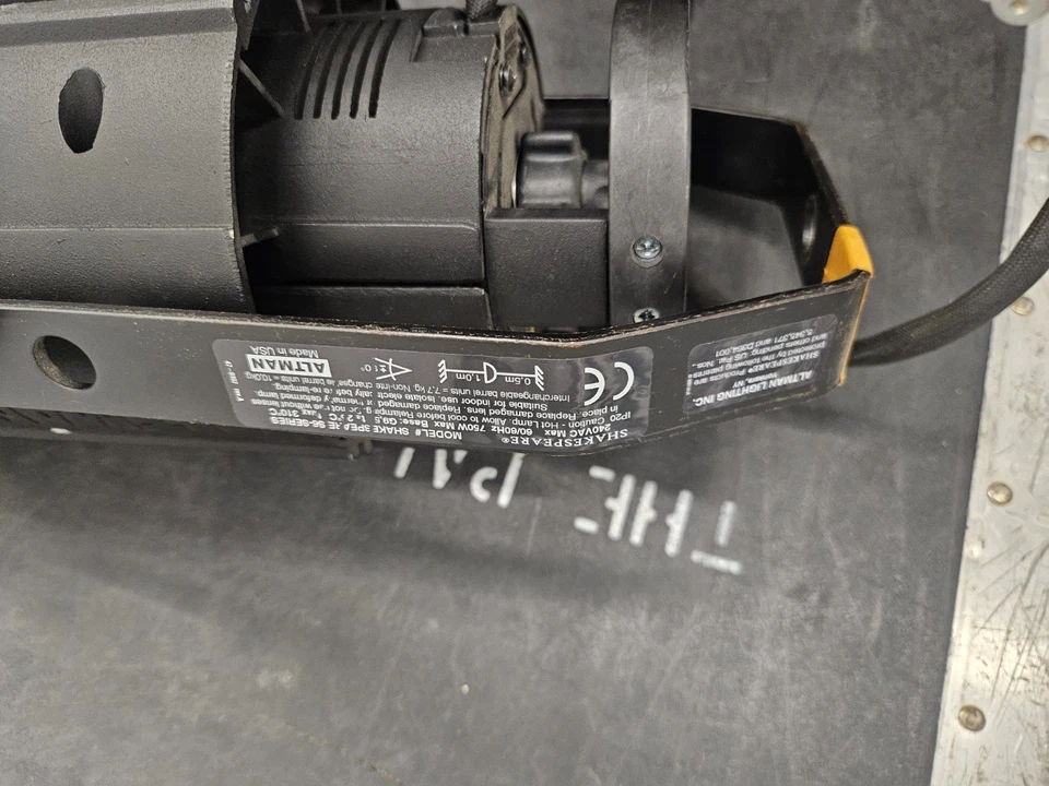 Altman Shakespeare Leko Ellipsoidal Spotlight No Lens - Image 3 of 4