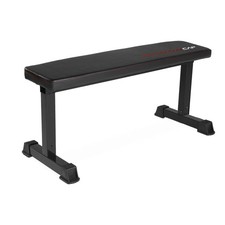 CAP Strength Universal Flat Weight Bench, Bla...