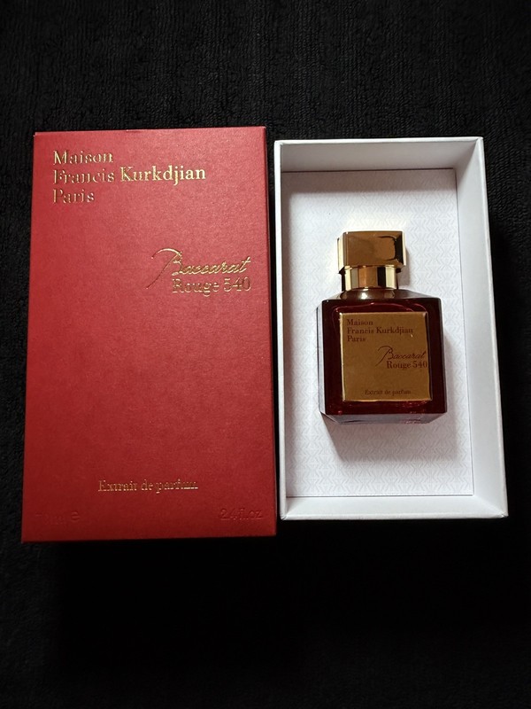 Maison Francis Kurkdjian Baccarat Rouge 540 Extrait de Parfum