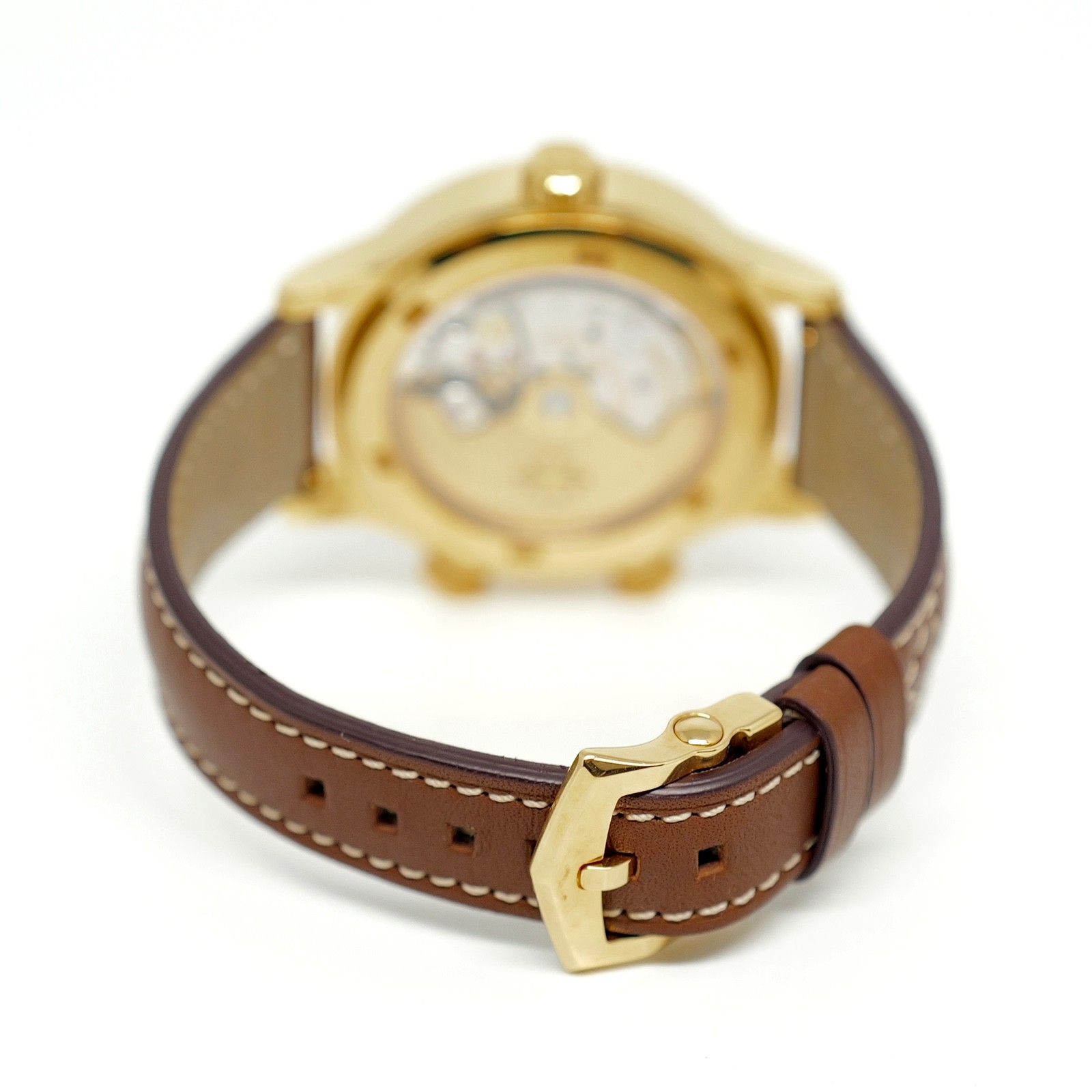 Patek Philippe Pilot Travel Time Calatrava 7234R-001 Box and Papers 2022 image 4