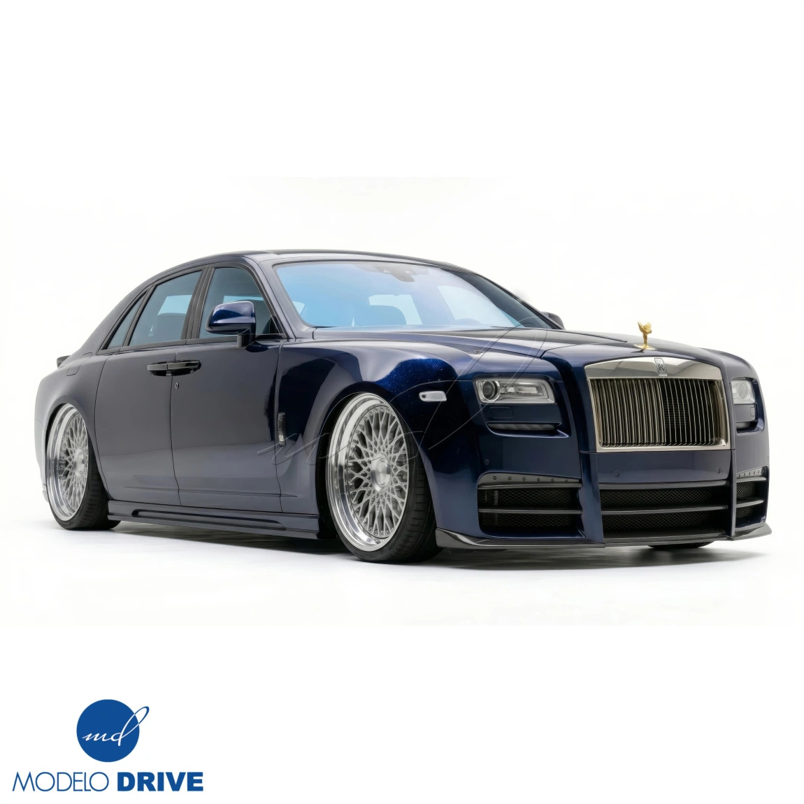 Rolls-Royce Ghost 2010-2014 Front Bumper