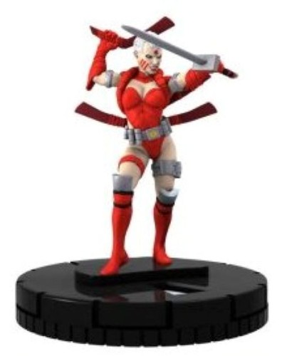 HEROCLIX Batman 028 ZEALOT