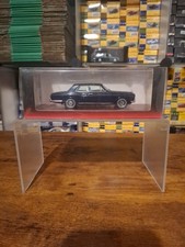 Truescale Rolls Royce Corniche Coupe 1972 1:43 TSM114316