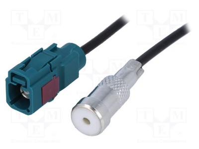 4CARMEDIA ZRS-FAKRA-ISO Kabel