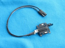 67 Mustang Cougar At Console Shift Indicator Socket And Wiring 67 Mustang Cougar At Console Shift Indicator Socket And Wiring
