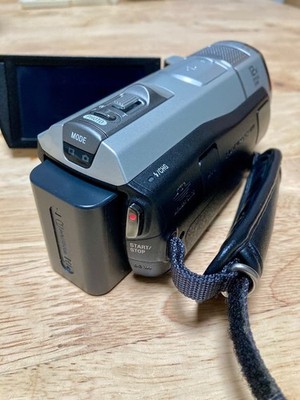 SONY HDR-CX500 Camcorder (with spare battery) | eBay
