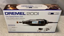 NEW Dremel 200 Series Corded 2 Speed Rotary T...