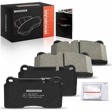Plaquette de frein Audi TT