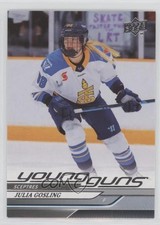 2024-25 Upper Deck PWHL Young Guns Julia Gosling #63 4p5