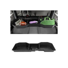 MAXDOM Under Seat Storage Fit for 2007-2018 Chevy Silverado 1500/GMC Sierra...