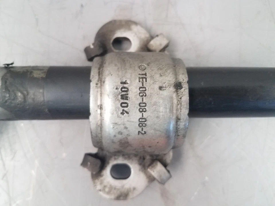 2011 梅赛德斯奔驰 AMG E 63 前摇杆/末端链接 #7920 B3 — 第 4/4 张图片