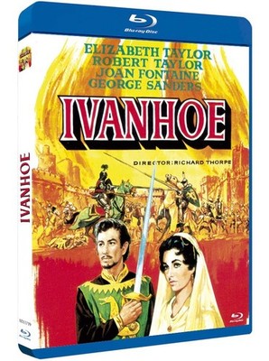 Ivanhoe [Blu-ray] (1952)