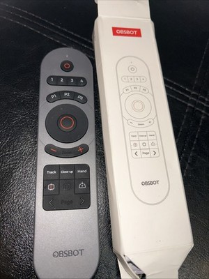 OSBOT Remote New In Box (closet)