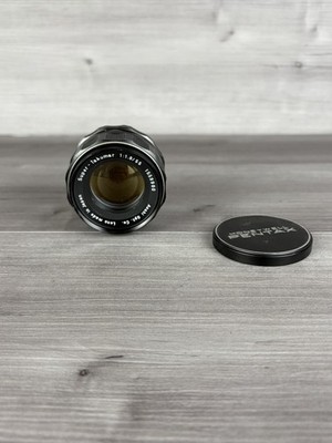 ASAHI OPT CO SUPER TAKUMAR 1:1.8/55 LENS