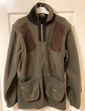 GIACCA DA TIRO NAPIER CHILTON VERDE MED NUOVA/INUTILIZZATA MANICHE RIMOVIBILI