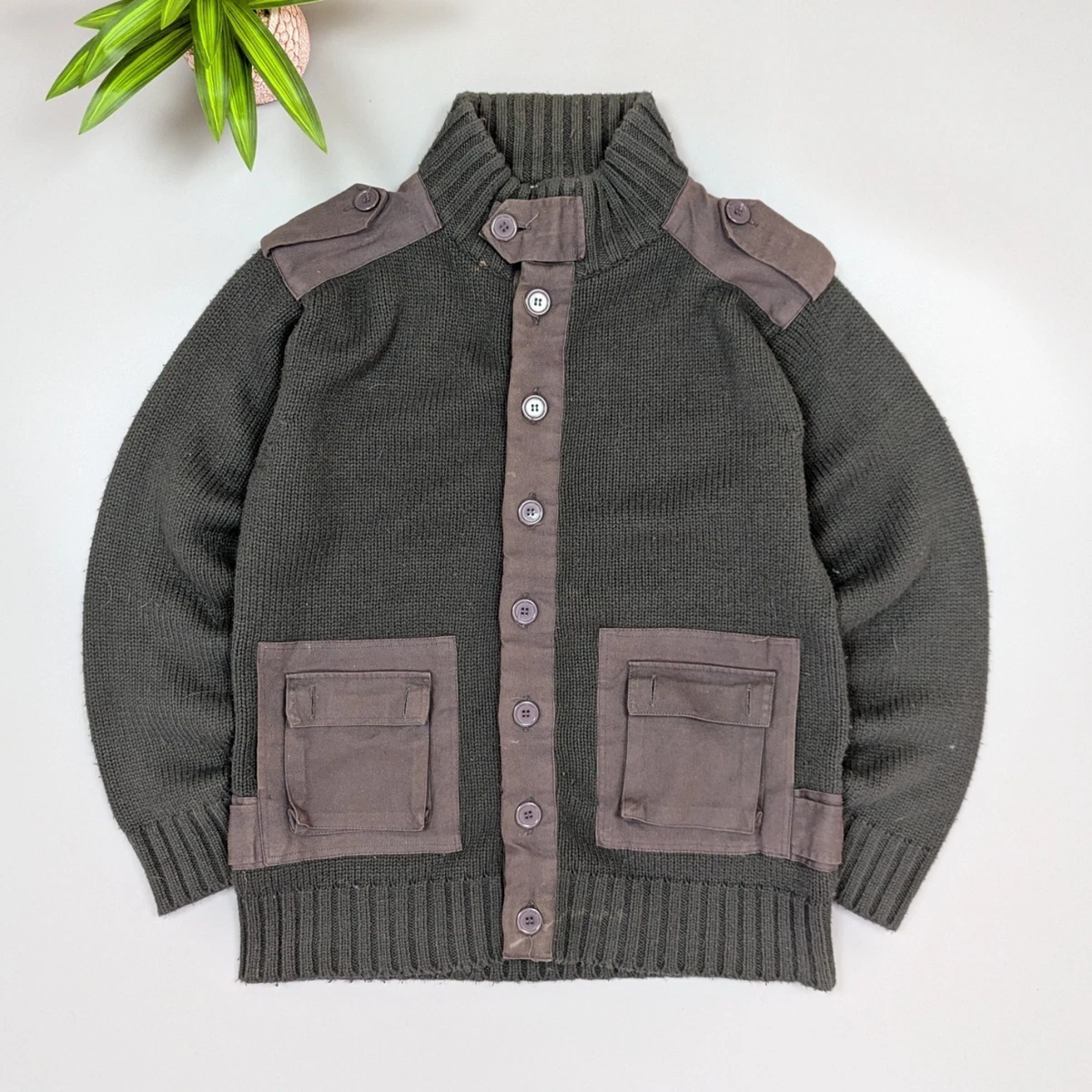 Stone Island Cardigans for Men for sale | eBay
