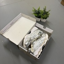 ASICS Gel Kayano 14 White/Cream Size 5UK Brand New with Box Never Worn