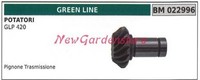 Ritzel ÜBertragung Paar Konische Greenline Macht Astschere Glp 420 022996
