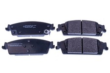 DENCKERMANN Bremsbelagsatz Scheibenbremse B111567 für CHEVROLET SILVERADO 1500