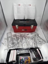 Mock Medical Major Laparotomy Kit of 75 Pieces. Scissors, Forceps, MORE.