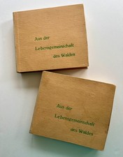 Obrazy kosmiczne Okulary do zdjęć kosmicznych "Ze wspólnoty życia lasu" Stéréoscopie