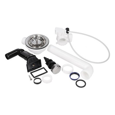 BLANCO 22466 Ablaufgarnitur 3,5'' 1 Favos Spülbecken Küchenspüle 516616 517331