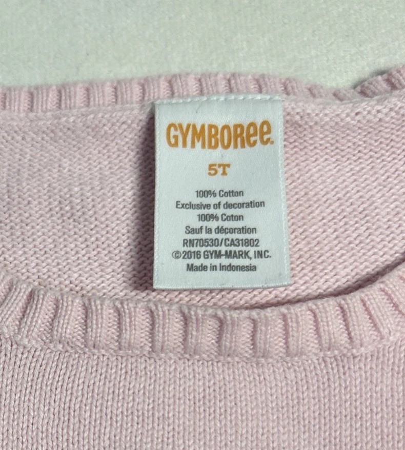 Manteau Enfant Gymboree Enchanted Winter Avec Ours - Taille 3T (3 Ans), Neuf Avec étiquettes