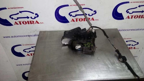244BTR Cerradura Puerta Delantera Derecha para BMW SERIE 3 BERLINA (E46) 897336 - Imagen 2 de 3
