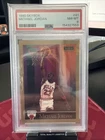 SkyBox 1990-91 Michael Jordan Chicago Bulls #41 PSA 8 Graded Card