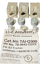 Original Siemens TA1Q300, TAI-Q300 Circuit Breaker Terminal Lug - For QJ Frames
